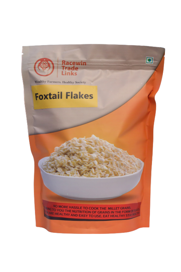 Foxtail Flakes|Rich in Vit  B12|Protein|Good Fat|Dietary fibre|Iron|Calcium|Good for Osteoporosis|Arthritis| Alzheimers|Parkinsons|Heart health|Weight Loss